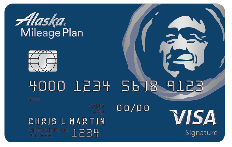 New Benefits for the Alaska Airlines Visa Credit