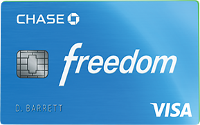 Don’t Forget to Activate Your Chase Freedom and Discover Bonus Categories
